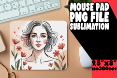 Blissful Desk Pad Ideas for Kids, Beauty Woman Product Image 1