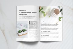 Futura - Interior Magazine Template Product Image 7