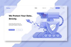 Security - Banner &amp; Landing Page Product Image 1
