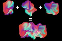 Holographic Background Creation Kit Product Image 4