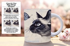 Cat Lover's Dream Mug: Sublime Sublimation Product Image 1