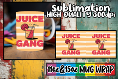 Whimsical nights sublimation print wrap, Retro Food Product Image 1