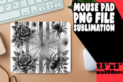 CHEERFUL DESK MAT ARTISTIC MAGIC, Halloween Product Image 1