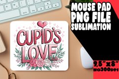 Radiant Mouse Mat Design Ideas, Valentines Product Image 1