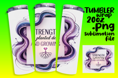 Craft Your Own 20oz Tumbler , Religious Product Image 1
