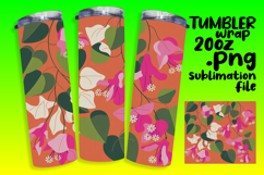CLASSY 20oz Tumbler Design for Gifts , Flowers Product Image 1
