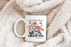 15 Christian Quote Sublimation - Faith Saying Bundle Product Image 10
