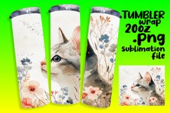 Chuckling Cats on Drinkware Product Image 1