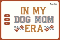 Funny Dog Lover Quotes SVG EPS PNG 1 Product Image 3