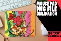 Vibrant Pop Art Sublimation Wraps PNG Product Image 1