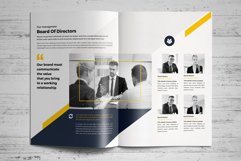 Annual Report Template Product Image 6