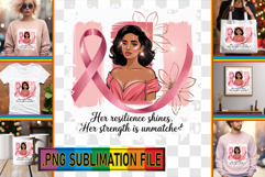 Cozy TSHIRT Designs Ideas PNG, Cancer Product Image 1