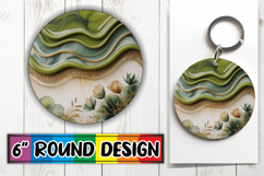 Joyful Circle Designs for Parties, Pattern Product Image 1