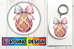 Luminous Round Designs for Kids, Easter Egg Product Image 1