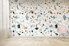 Terrazzo Vector Seamless Pattern, Stone Flooring. Product Image 2