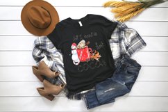 All I need is hot cocoa sublimation png, Christmas t-shirt Product Image 8