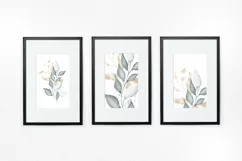 Floral Watercolor Bouquet Vol21 Product Image 2