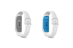 Galaxy Fit E Smart Band Vinyl Skin Design Template 2019 Product Image 2