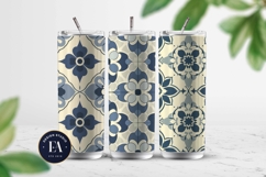 Retro Geometric Pattern | Vintage Geometric Texture Product Image 2