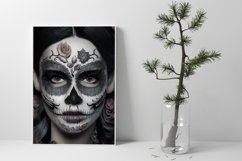 Female Skull Portraits - 6 JPG Product Image 3