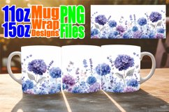 Spring Splendor Mug Design - Sublimation Whimsy Product Image 1