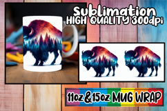 Joyous memories 11oz 15oz mug wrap, Animals Art Product Image 1