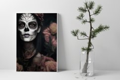 Female Skull Portraits - 6 JPG Product Image 4