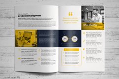 Annual Report Template Product Image 14