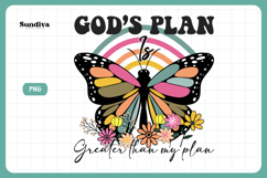15 Christian Quote Sublimation - Faith Saying Bundle Product Image 11
