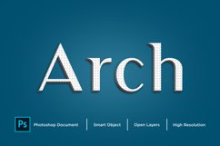 25 Text Effect Layer Style Bundle Vol-04 Product Image 16