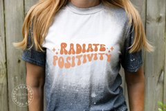 Inspirational sublimation PNG, retro sublimation design Product Image 4