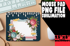 Unique MOUSE MAT Gift Ideas, Christmas Product Image 1