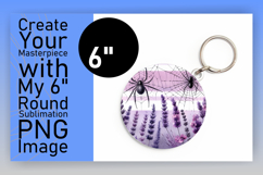 Cute Circle PNG for Coasters , Halloween Product Image 1