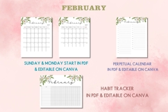 2027 Calendar Template Product Image 3
