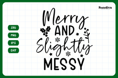 30 Christmas Treat Bag Quotes SVG Bundle Product Image 4