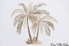 Watercolor Safari Adventure Clipart PNG Product Image 1