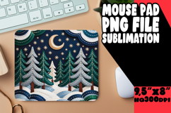 Cheerful Desk Mat Design Ideas, Holiday Product Image 1