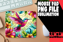 ENCHANTED mouse MAT Gift Inspiration, Animals Product Image 1