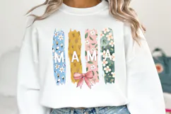 Mama | Mom SVG | Mother's Day SVG | Mama SVG Product Image 1
