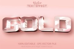 Golden Text Effect Mega Bundle Product Image 2