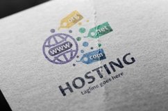 Hosting Logo Product Image 4