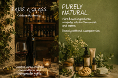 Newstalgia - Handwritten Font Script Product Image 12