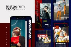 Instagram Story Template Product Image 1
