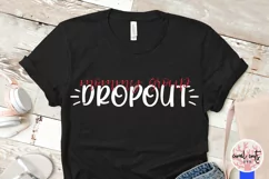 Mommy Group Dropout - Mother SVG EPS DXF PNG Cutting File Product Image 5