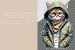 Cat clipart, Cool cat clipart, Animals clipart Product Image 3
