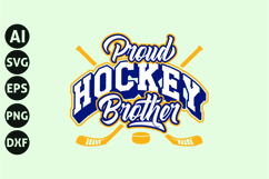 ice Hockey Svg Bundle Product Image 2