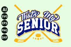 ice Hockey Svg Bundle Product Image 2