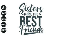 Sister SVG Design Bundle Product Image 2