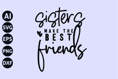 Sister SVG Design Bundle Product Image 2