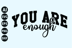 Inspirational SVG Bundle, Self Love Svg, Funny Quotes Svg Product Image 2